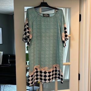 Meghan LA Dress